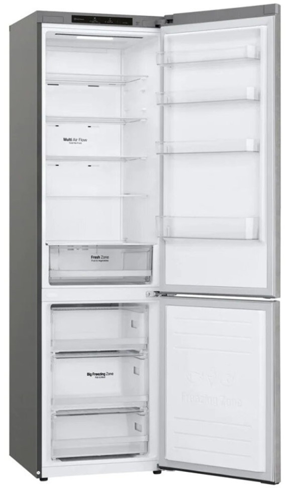Холодильник LG GA-B 509MCZL DoorCooling+