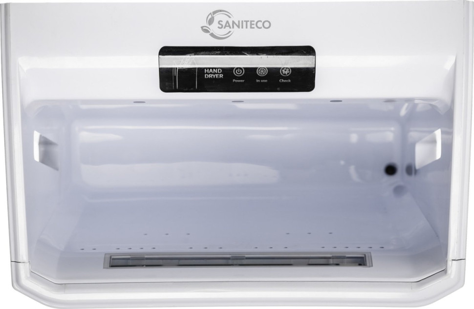 Сушилка для рук Saniteco M-H9 (2000 W, белый)