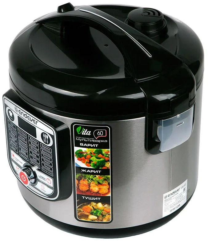 Мультиварка Endever Vita-60 Мультиварка Endever Vita-60