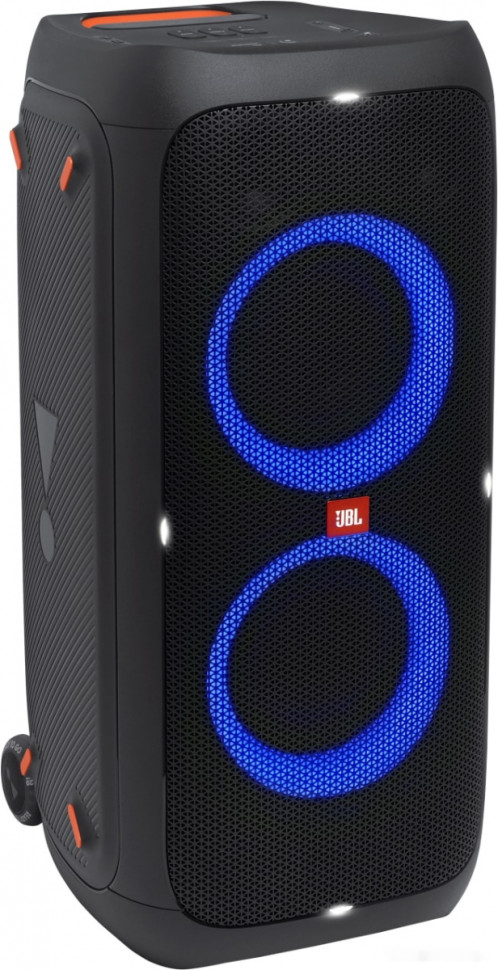 Дубль музыкальный центр JBL Partybox 310
