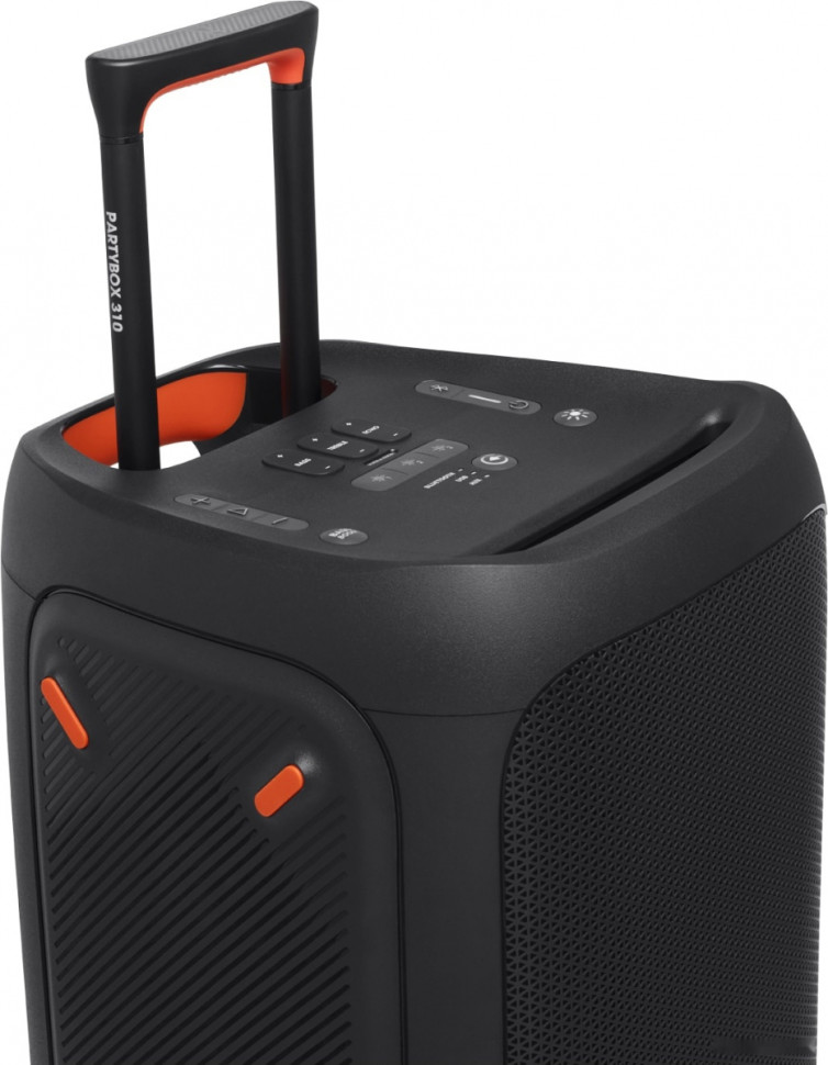 Дубль музыкальный центр JBL Partybox 310 Дубль музыкальный центр JBL Partybox 310