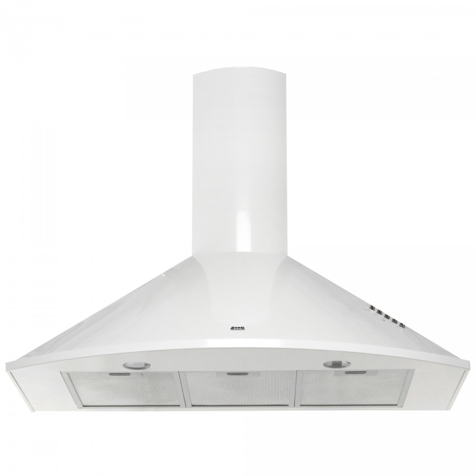 Вытяжка ZorG Technology Bora 750 90 M белая