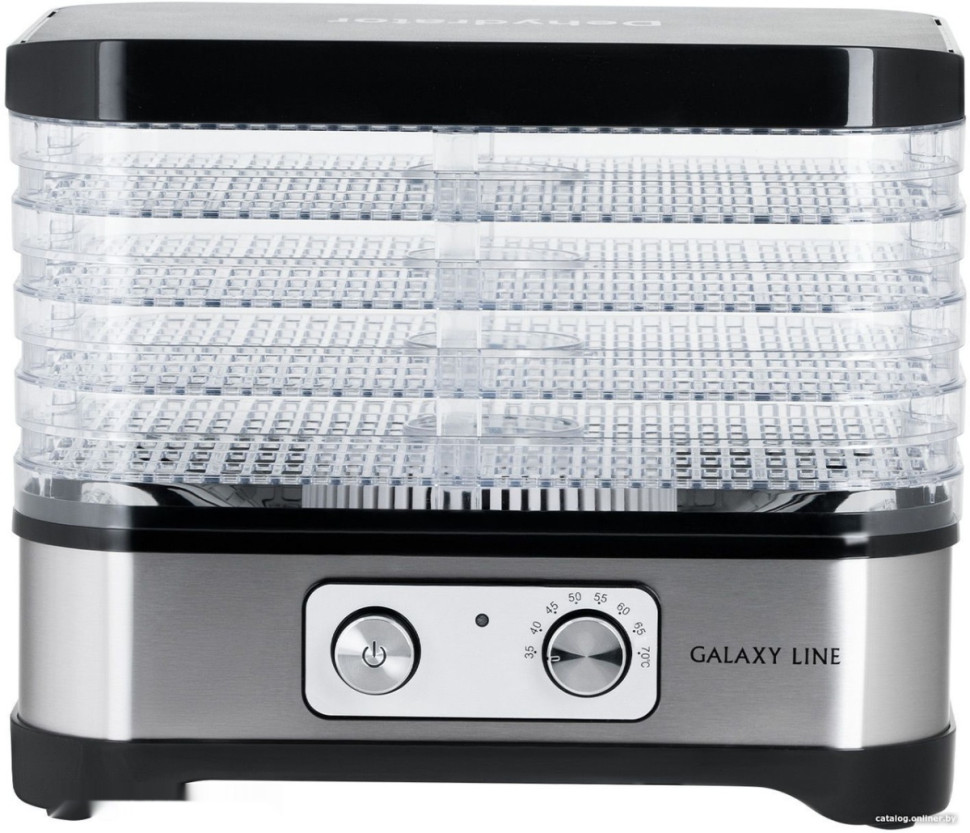 Сушилка для овощей и фруктов Galaxy Line GL2639 Сушилка для овощей и фруктов Galaxy Line GL2639