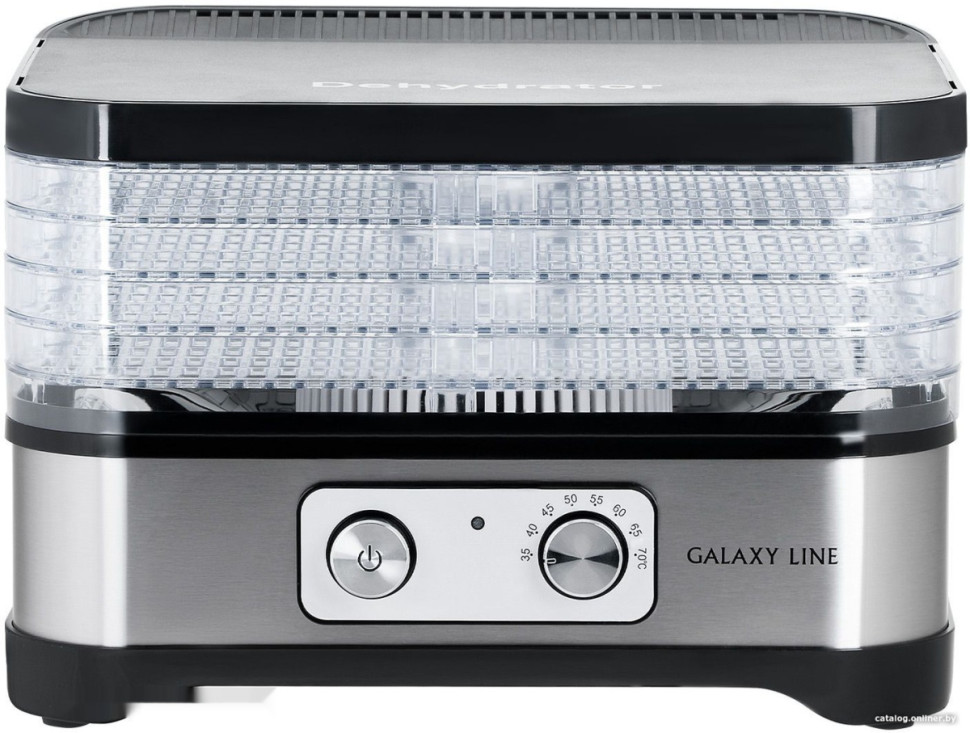 Сушилка для овощей и фруктов Galaxy Line GL2639 Сушилка для овощей и фруктов Galaxy Line GL2639