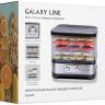 Сушилка для овощей и фруктов Galaxy Line GL2639 Сушилка для овощей и фруктов Galaxy Line GL2639