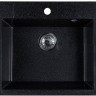 Кухонная мойка Marblan Cubi (черный)