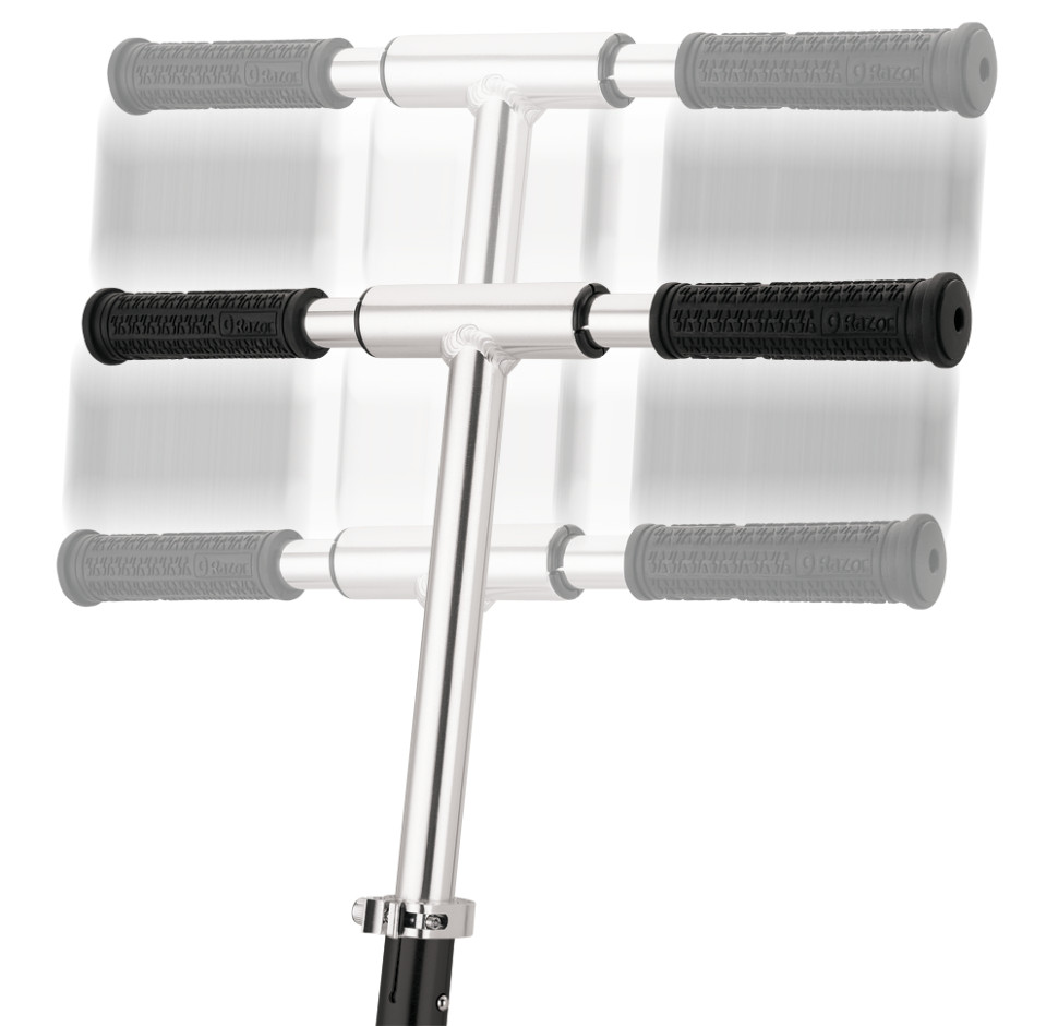 Самокат Razor A5 Air (черный) Самокат Razor A5 Air (черный)