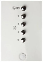 Вытяжка ZorG Technology Viola 750 50 WH