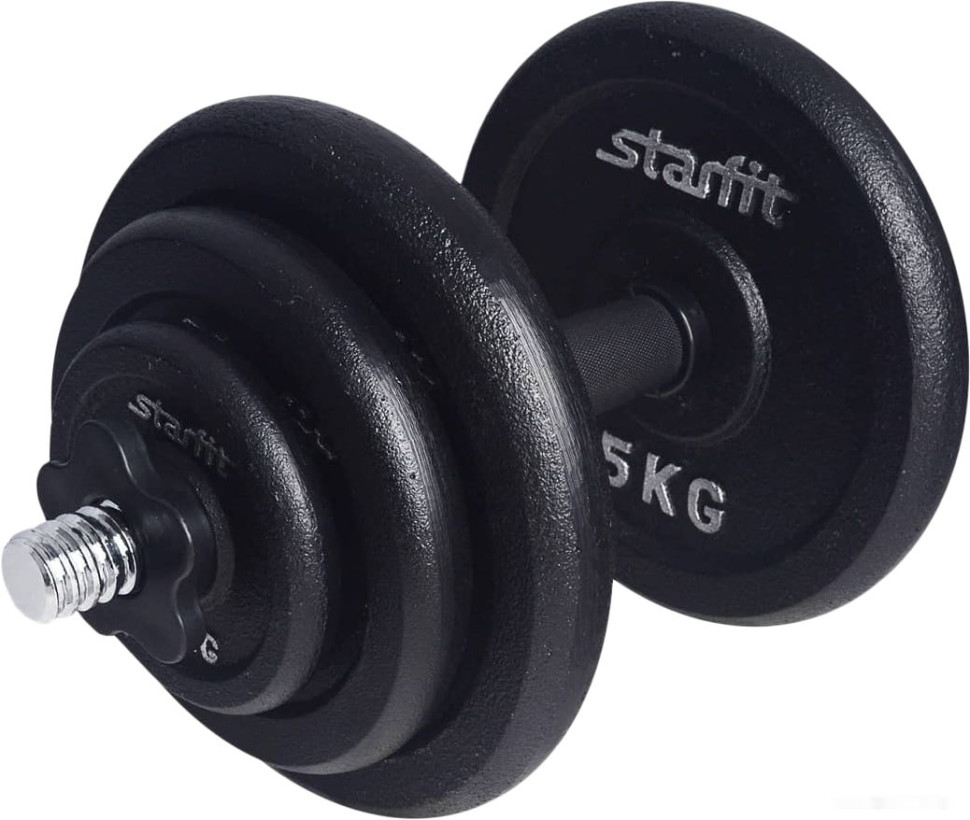 Гантели Starfit DB-713 18 кг