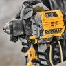 Дрель-шуруповерт DeWALT DCD800E1T (с 1-им АКБ 1.7 Ач, кейс) Дрель-шуруповерт DeWALT DCD800E1T (с 1-им АКБ 1.7 Ач, кейс)