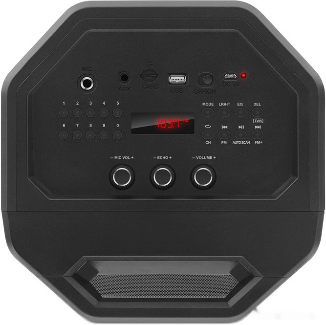 Портативная акустика Sven PS-650