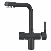 Смеситель Granula 2088 (черный)