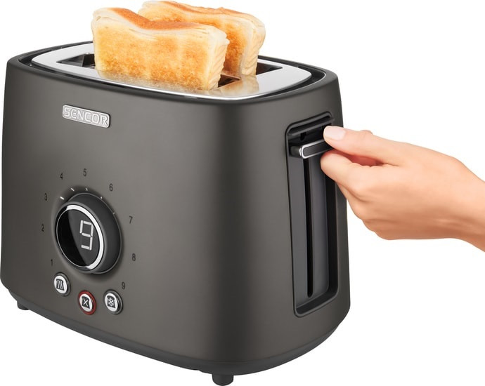 Тостер Sencor STS 6058BK Тостер Sencor STS 6058BK