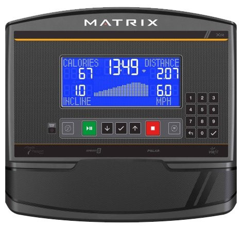 Беговая дорожка Matrix T70XR