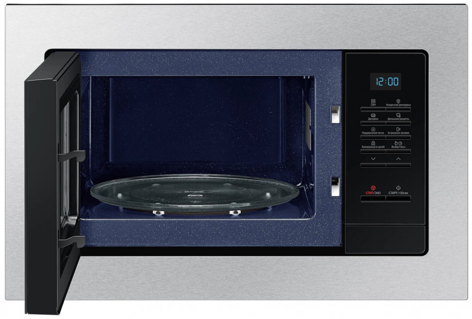 Микроволновая печь Samsung MS23A7013AT/BW Микроволновая печь Samsung MS23A7013AT/BW