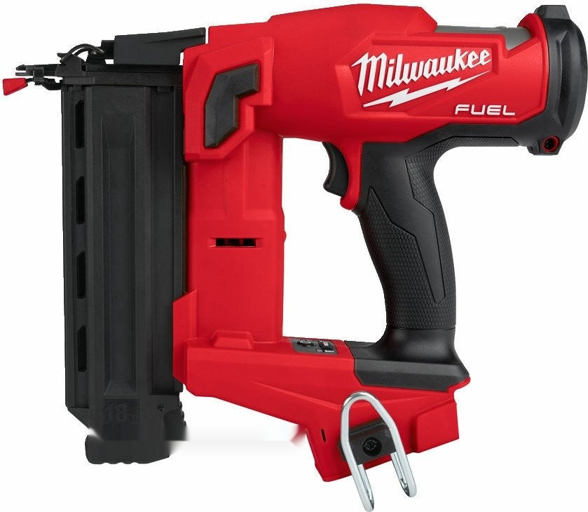 Гвоздезабиватель Milwaukee M18FN18GS-202X 4933471407 (с 2-мя АКБ, кейс)