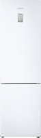 Холодильник с морозильником Samsung RB37A5400WW/WT