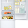 Холодильник с морозильником Samsung RB37A5400WW/WT Холодильник с морозильником Samsung RB37A5400WW/WT