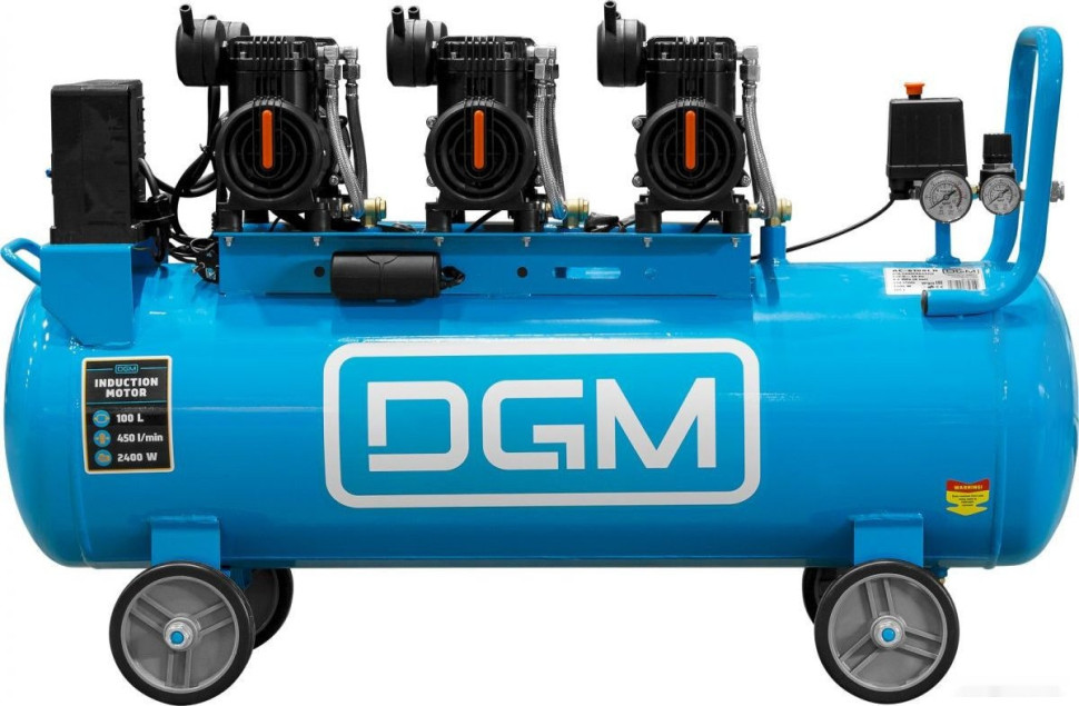 Компрессор DGM AC-6100LD Компрессор DGM AC-6100LD