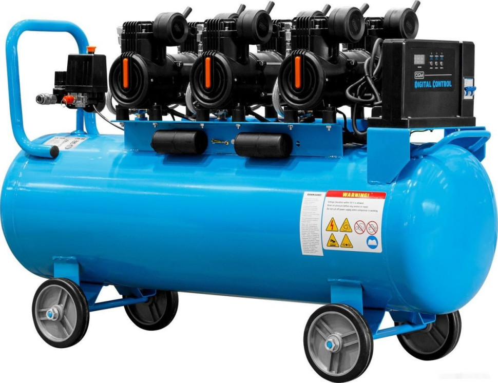 Компрессор DGM AC-6100LD Компрессор DGM AC-6100LD