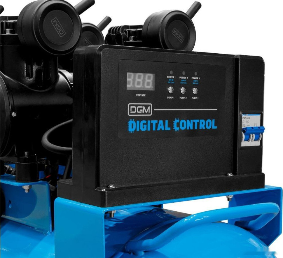 Компрессор DGM AC-6100LD Компрессор DGM AC-6100LD