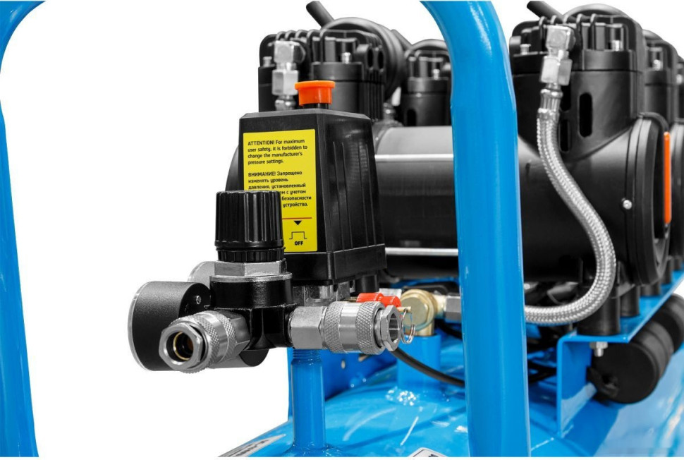 Компрессор DGM AC-6100LD Компрессор DGM AC-6100LD