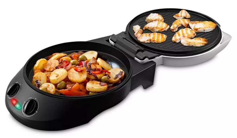 Пицца-мейкер Kitfort KT-3673 Пицца-мейкер Kitfort KT-3673