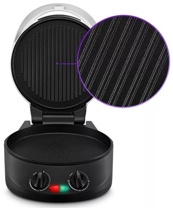 Пицца-мейкер Kitfort KT-3673 Пицца-мейкер Kitfort KT-3673