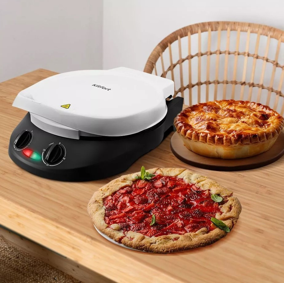 Пицца-мейкер Kitfort KT-3673 Пицца-мейкер Kitfort KT-3673