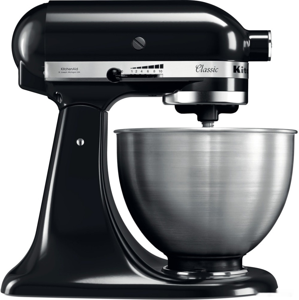 Кухонный комбайн KitchenAid 5K45SSEOB