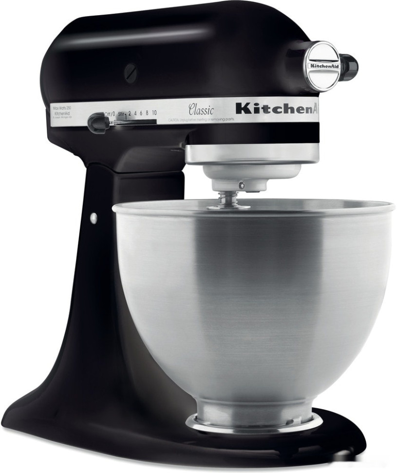 Кухонный комбайн KitchenAid 5K45SSEOB Кухонный комбайн KitchenAid 5K45SSEOB