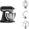 Кухонный комбайн KitchenAid 5K45SSEOB Кухонный комбайн KitchenAid 5K45SSEOB