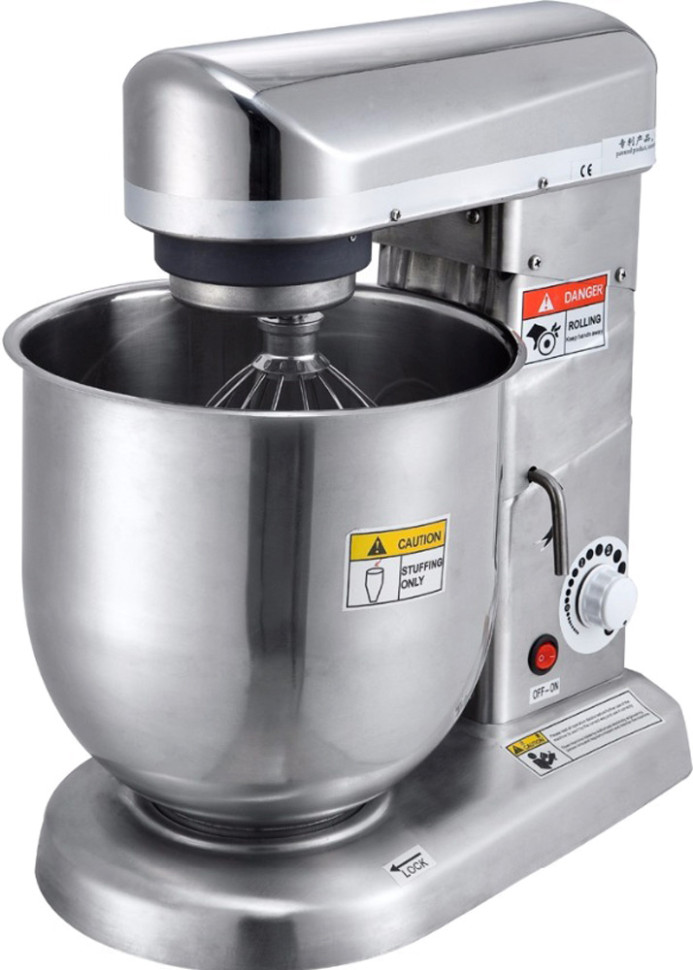 Кухонный комбайн Gastrorag QF-10S