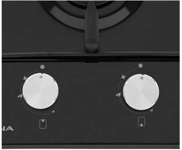 Варочная панель Krona PARTITA 30 BL