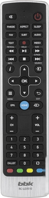 Телевизор BBK 43LEX-8161/UTS2C