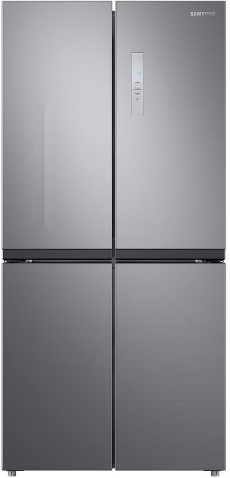 Четырёхдверный холодильник Samsung RF48A4000M9/WT