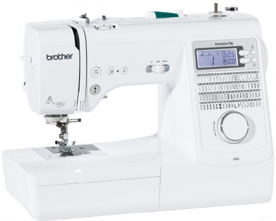 Компьютерная швейная машина Brother Innov-is A80