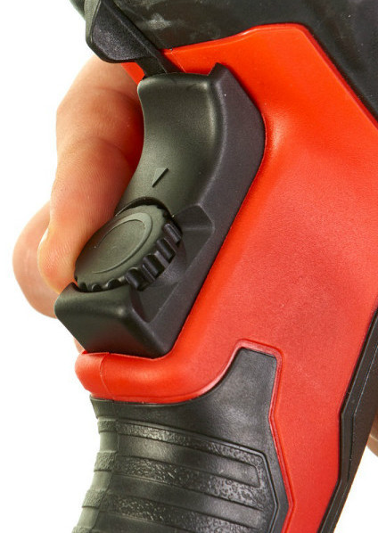 Гайковерт ударный Milwaukee IPWE 400R