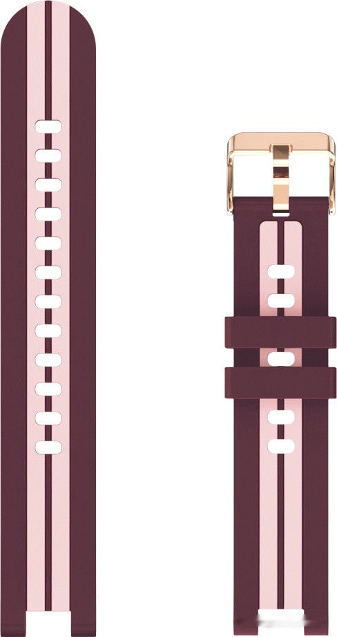 Умные часы Canyon Semifreddo SW-61 (бордовый) Умные часы Canyon Semifreddo SW-61 (бордовый)