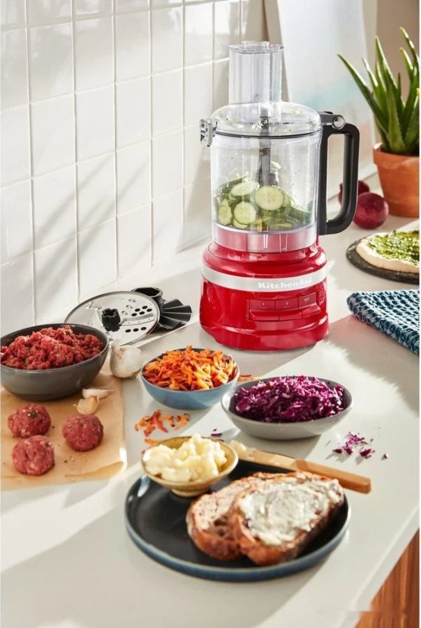 Кухонный комбайн KitchenAid 5KFP0921EER Кухонный комбайн KitchenAid 5KFP0921EER