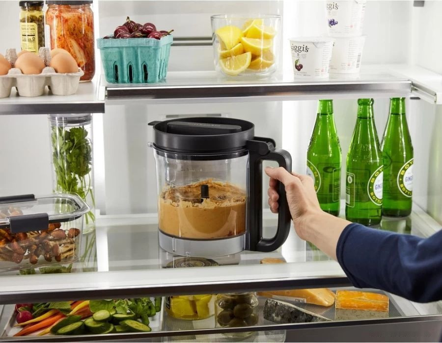 Кухонный комбайн KitchenAid 5KFP0921EER Кухонный комбайн KitchenAid 5KFP0921EER