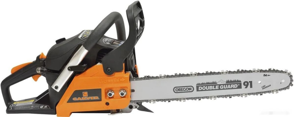 Бензопила CARVER RSG 242X Бензопила CARVER RSG 242X