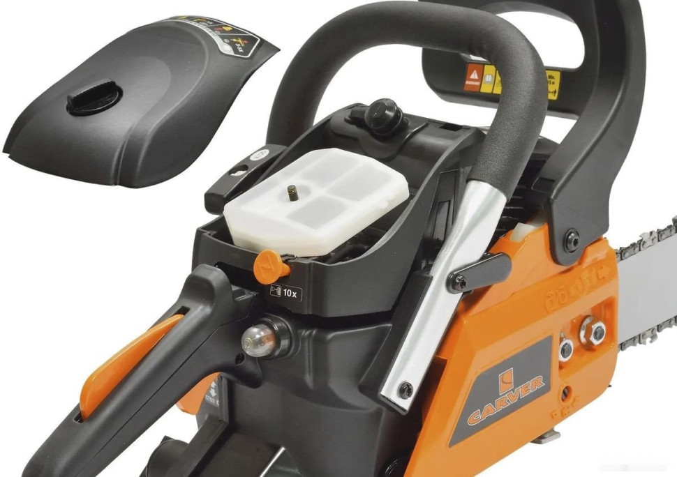 Бензопила CARVER RSG 242X Бензопила CARVER RSG 242X