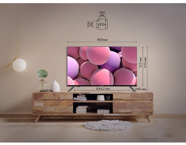 Телевизор Kivi 40F550NB Телевизор Kivi 40F550NB