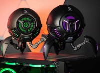 Портативная акустика Gravastar Mars Pro Black