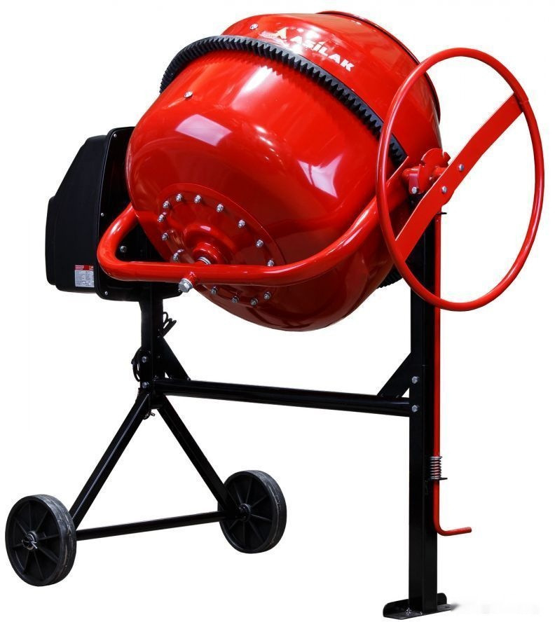 Бетономешалка Asilak БСЛ-140 П AS1545-8