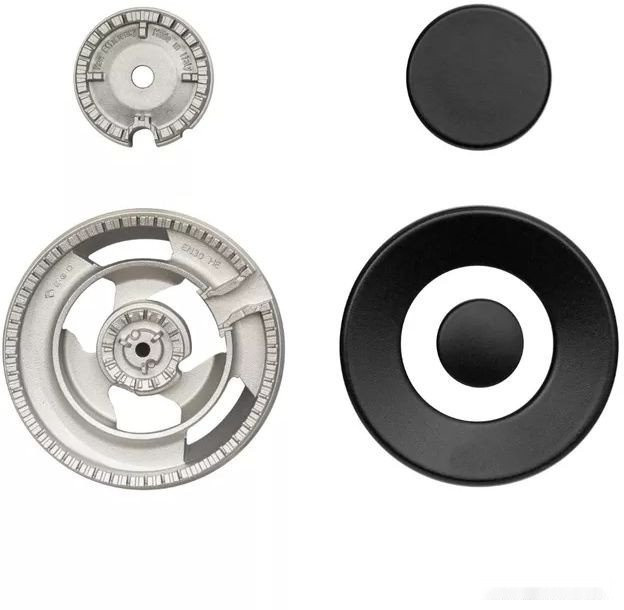 Варочная панель Delonghi BF 46 PRO RUS Варочная панель Delonghi BF 46 PRO RUS