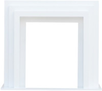 Камин Smolcom Madlen C400/C600 (бьянко белый)