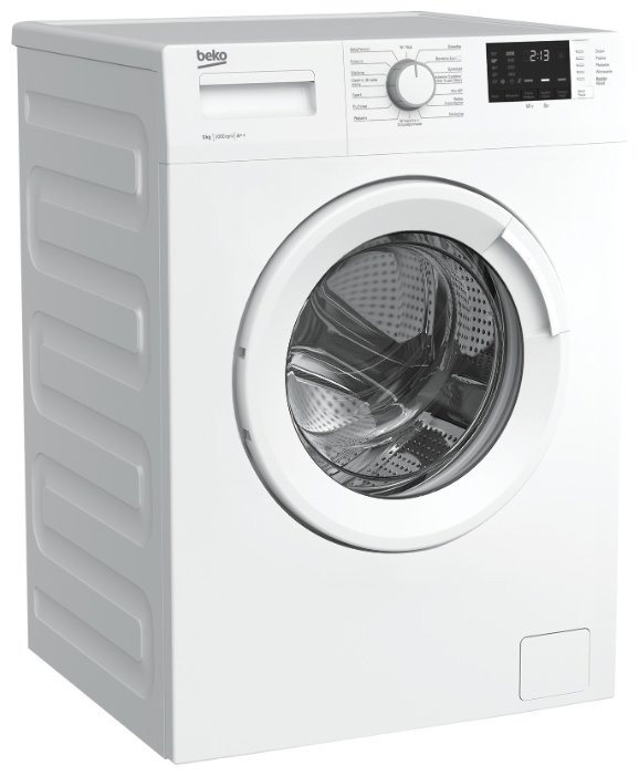 Стиральная машина Beko WRS 5512 BWW Стиральная машина Beko WRS 5512 BWW