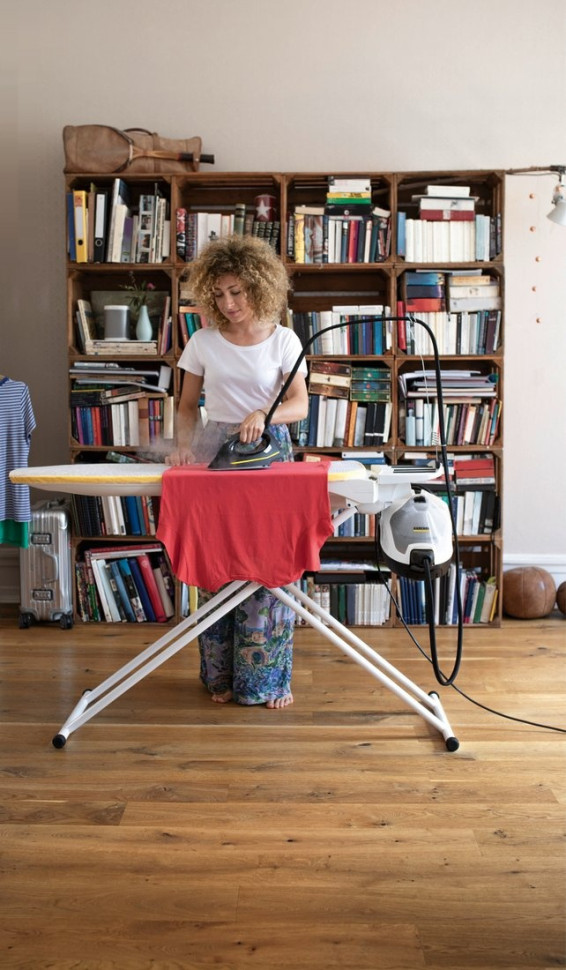 Пароочиститель Karcher SC 4 EasyFix Iron 1.512-631.0 Пароочиститель Karcher SC 4 EasyFix Iron 1.512-631.0